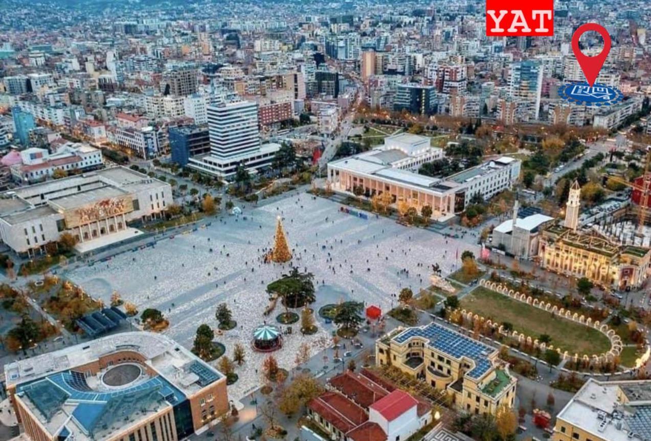 Your Apartment Tirana City Centre Экстерьер фото